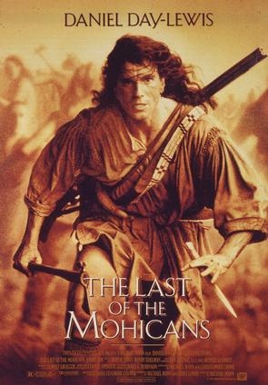 I Will Find You - the Last of the Mohicans fanlisting